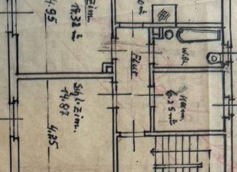 Einfamilienhaus zum Kauf 137.000 € 5 Zimmer 105,4 m² 440 m² Grundstück Obereichenbach Ansbach 91522
