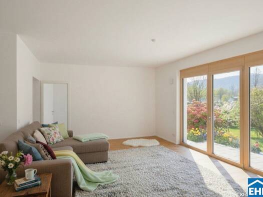 Wohnung zum Kauf - Erstbezug 313.889 € 3 Zimmer 73,1 m² EG Hauptstraße Kaltenleutgeben 2391