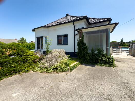 Haus zum Kauf 399.999 € 4 Zimmer 110 m² 468 m² Grundstück Pottendorf 2486
