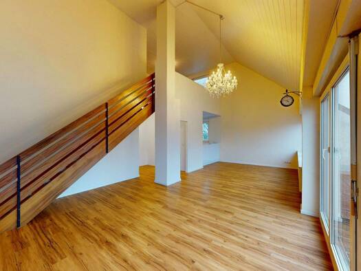 Maisonette zur Miete 1.050 € 2 Zimmer 78 m² 2. Geschoss frei ab 01.01.2026 Drais Mainz 55127