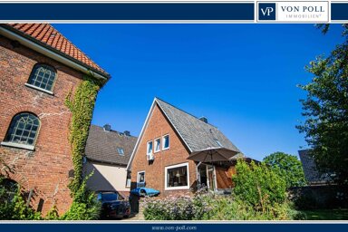 Einfamilienhaus zum Kauf 439.000 € 4,5 Zimmer 113 m² 873 m² Grundstück frei ab sofort Hove Jork 21635