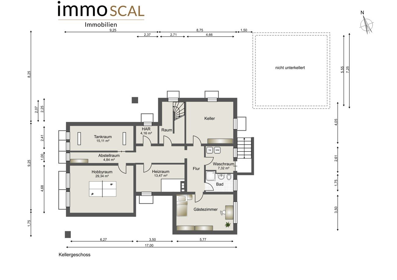 Einfamilienhaus zum Kauf 859.000 € 6 Zimmer 139,3 m²<br/>Wohnfläche 1.240 m²<br/>Grundstück Wörth Wörth am Rhein 76744