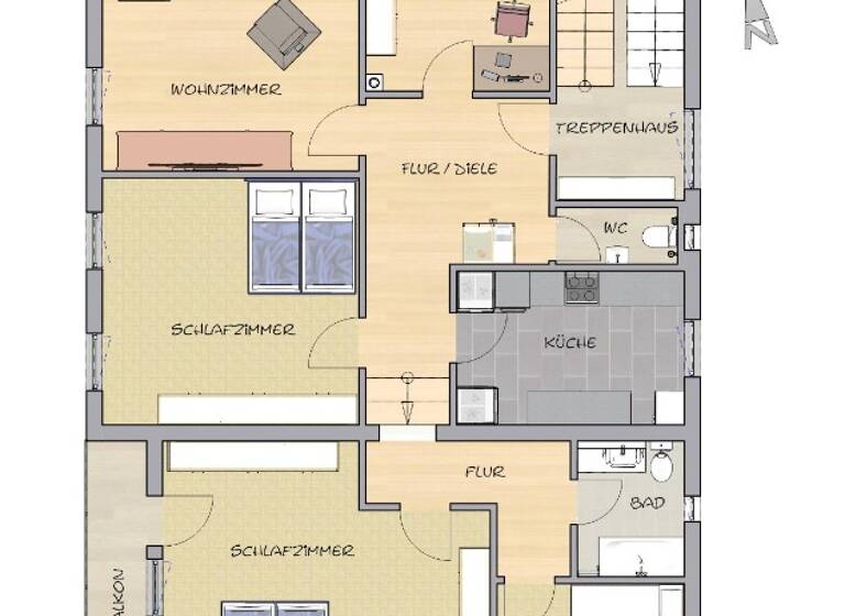 Mehrfamilienhaus zum Kauf 718.000 € 13 Zimmer 303 m² 405 m² Grundstück Bad Urach 72574