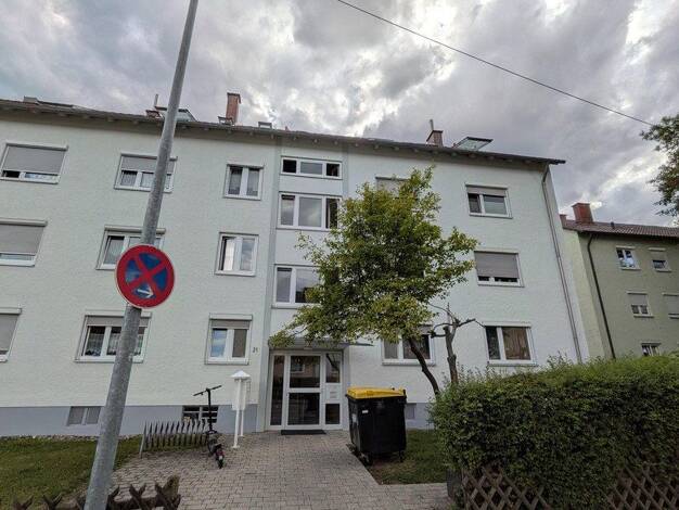 Wohnung zum Kauf provisionsfrei 144.900 € 2 Zimmer 50 m² 4. Geschoss Harderstraße 21 Senden Senden 89250