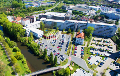 Bürofläche zur Miete provisionsfrei 9 € 2.767 m² Bürofläche Stadtpark / Stadtgrenze 20 Fürth 90762