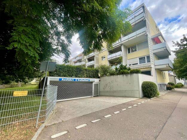 Wohnung zum Kauf 225.000 € 2 Zimmer 49 m² EG Weststadt Ulm 89077