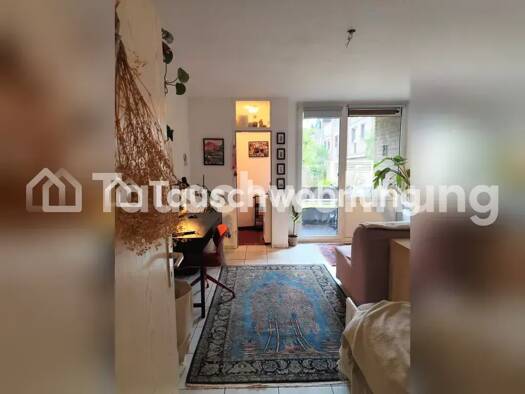 Studio zur Miete Tauschwohnung 400 € 1 Zimmer 26 m² EG Lindenthal Lindenthal 50935