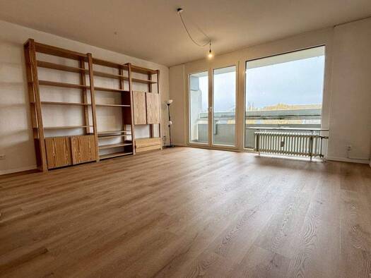 Wohnung zur Miete 510 € 1 Zimmer 39 m² 6. Geschoss Neustadt Mainz 55118