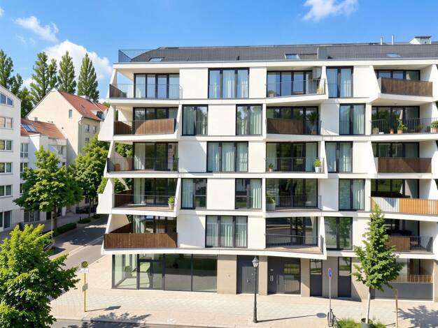 Wohnung zum Kauf 348.000 € 2 Zimmer 52,1 m² 1. Geschoss Alt-Treptow Treptow-Köpenick 12435