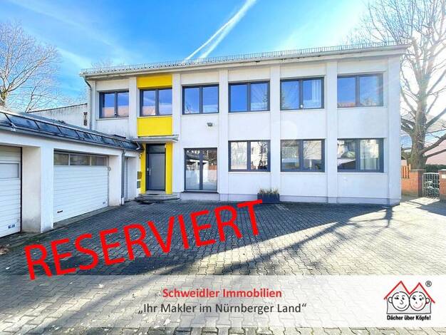 Haus zum Kauf 718.000 € 723 m² Grundstück Mögeldorf Östliche Außenstadt 90482