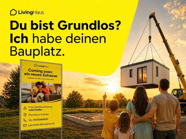 Grundstück zum Kauf provisionsfrei 650 € 780 m² Grundstück frei ab sofort Dürrmenz Mühlacker 75417