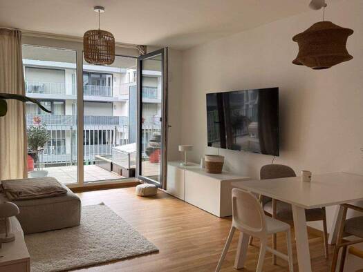 Wohnung zur Miete 1.289 € 3 Zimmer 95 m² 2. Geschoss frei ab 01.09.2026 Am historischen Lokschuppen 16 Innenstadt Fürth 90762
