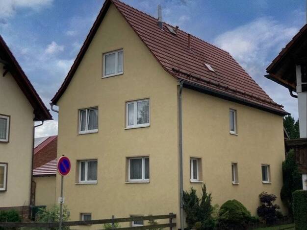 Einfamilienhaus zum Kauf 69.000 € 7 Zimmer 140 m² 785 m² Grundstück Herges-Hallenberg Steinbach-Hallenberg 98587