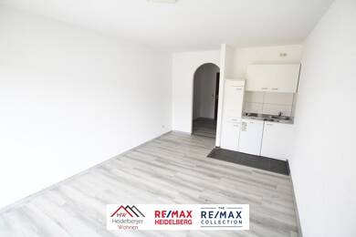 Wohnung zur Miete 450 € 1 Zimmer 27 m² frei ab sofort Talstraße 6 Leimen Leimen 69181