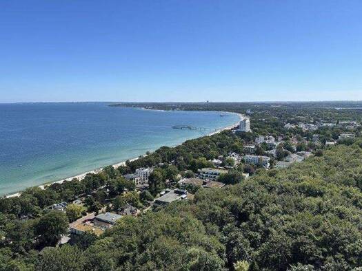 Wohnung zum Kauf 525.000 € 2 Zimmer 73 m² Timmendorfer Strand Timmendorfer Strand 23669