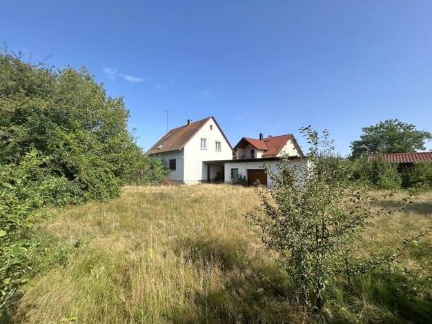 Grundstück zum Kauf 259.000 € 1.130 m² Grundstück Nittenau Nittenau 93149