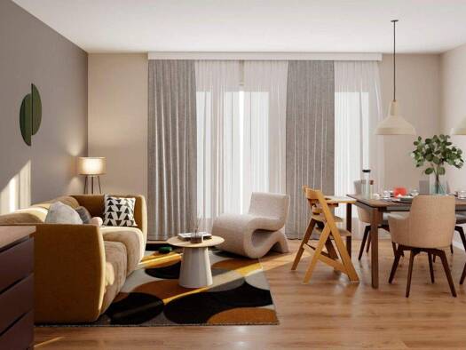 Wohnung zum Kauf - Neubau provisionsfrei 689.900 € 5 Zimmer 118,2 m² 3. Geschoss frei ab 01.12.2027 Lichtenrader Damm 233 Lichtenrade Berlin 12305