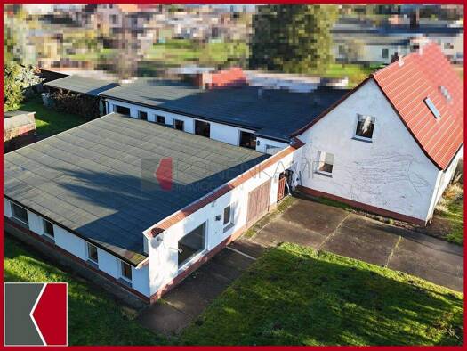 Doppelhaushälfte zum Kauf provisionsfrei 315.000 € 3 Zimmer 133 m² 1.253 m² Grundstück Stadtrandsiedlung Greifswald 17489