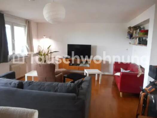 Wohnung zur Miete Tauschwohnung 1.100 € 4 Zimmer 110 m² 7. Geschoss Nippes Köln 50733