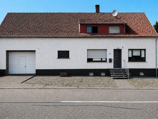 Einfamilienhaus zum Kauf provisionsfrei 225.000 € 7 Zimmer 190 m² 2.540 m² Grundstück Lauterbach Völklingen 66333