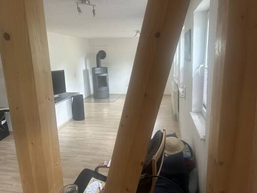 Doppelhaushälfte zur Miete 990 € 3,5 Zimmer 85 m² 90 m² Grundstück frei ab sofort Onstmettingen Albstadt 72461