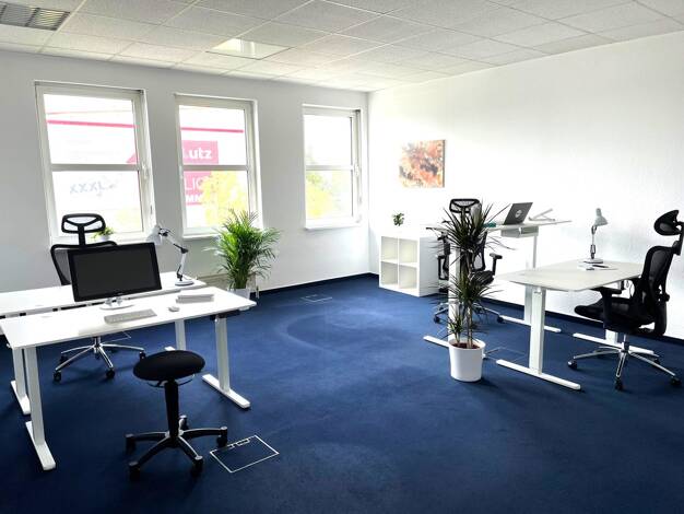 Bürofläche zur Miete 890 € 2 Zimmer 70 m² Bürofläche teilbar ab 23 m² Reuther Str. 1a-c Hennef 53773