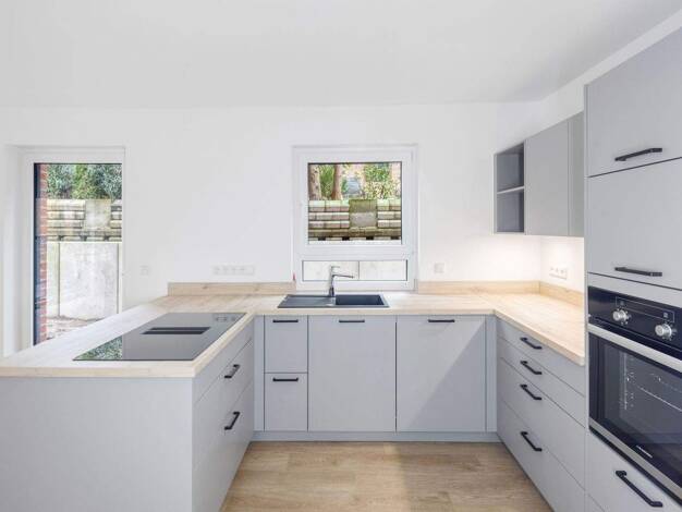 Reihenendhaus zur Miete 1.750 € 5 Zimmer 129 m² frei ab sofort Stade Stade 21682
