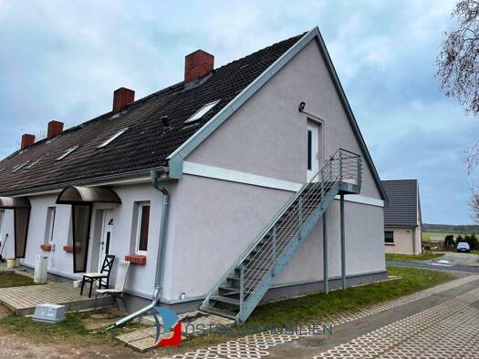 Mehrfamilienhaus zum Kauf als Kapitalanlage geeignet 299.000 € 16 Zimmer 385 m² 1.875 m² Grundstück Rappenhagen Kemnitz / Rappenhagen 17509