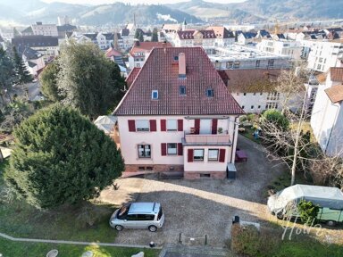 Mehrfamilienhaus zum Kauf 1.190.000 € 11 Zimmer 272 m² 1.094 m² Grundstück frei ab 01.05.2025 Nollenstraße 13 Gengenbach Gengenbach 77723