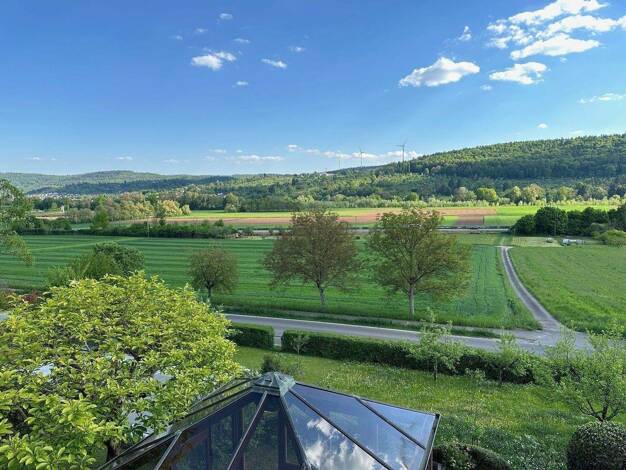 Einfamilienhaus zum Kauf 645.000 € 8 Zimmer 220 m² 788 m² Grundstück frei ab sofort Sonnenrain 32 Hebsack Remshalden 73630