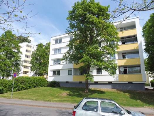 Wohnung zur Miete 509 € 3 Zimmer 80 m² 4. Geschoss frei ab 12.05.2026 Danziger Straße 5 Kreuztal 57223