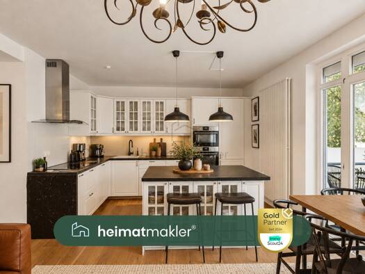 Maisonette zum Kauf 315.000 € 2 Zimmer 102 m² EG Gohlis-Mitte Leipzig 04157