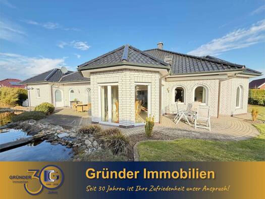 Bungalow zum Kauf 475.000 € 6 Zimmer 215 m² 804 m² Grundstück Herzlake Herzlake 49770