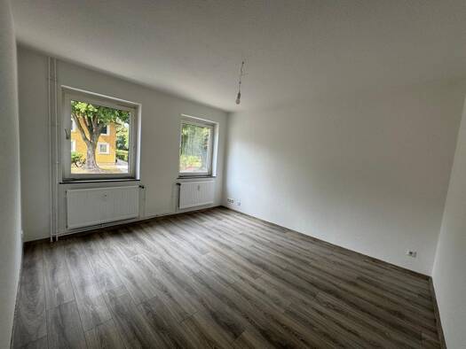 Wohnung zur Miete 339 € 3 Zimmer 56,4 m² 1. Geschoss Am Moorgraben 1a Lebenstedt Salzgitter 38226