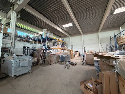 Lagerhalle zur Miete 1.450 m² Lagerfläche Quickborn 25451