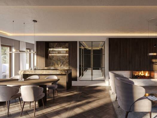 Penthouse zum Kauf - Erstbezug 2.575.000 € 5,5 Zimmer 197,6 m² Untergiesing-Harlaching München 81545