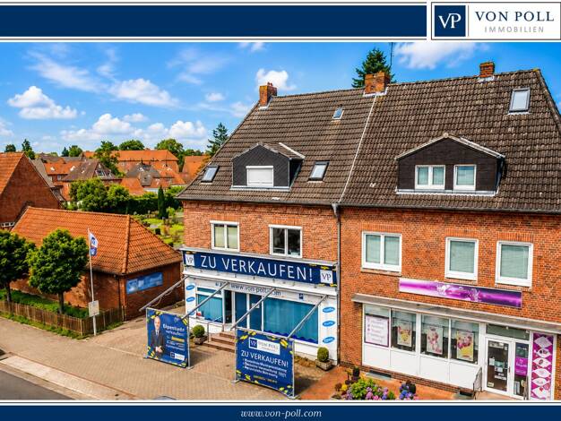Haus zum Kauf 299.900 € 10 Zimmer 116 m² 428 m² Grundstück Barenburg Emden 26721