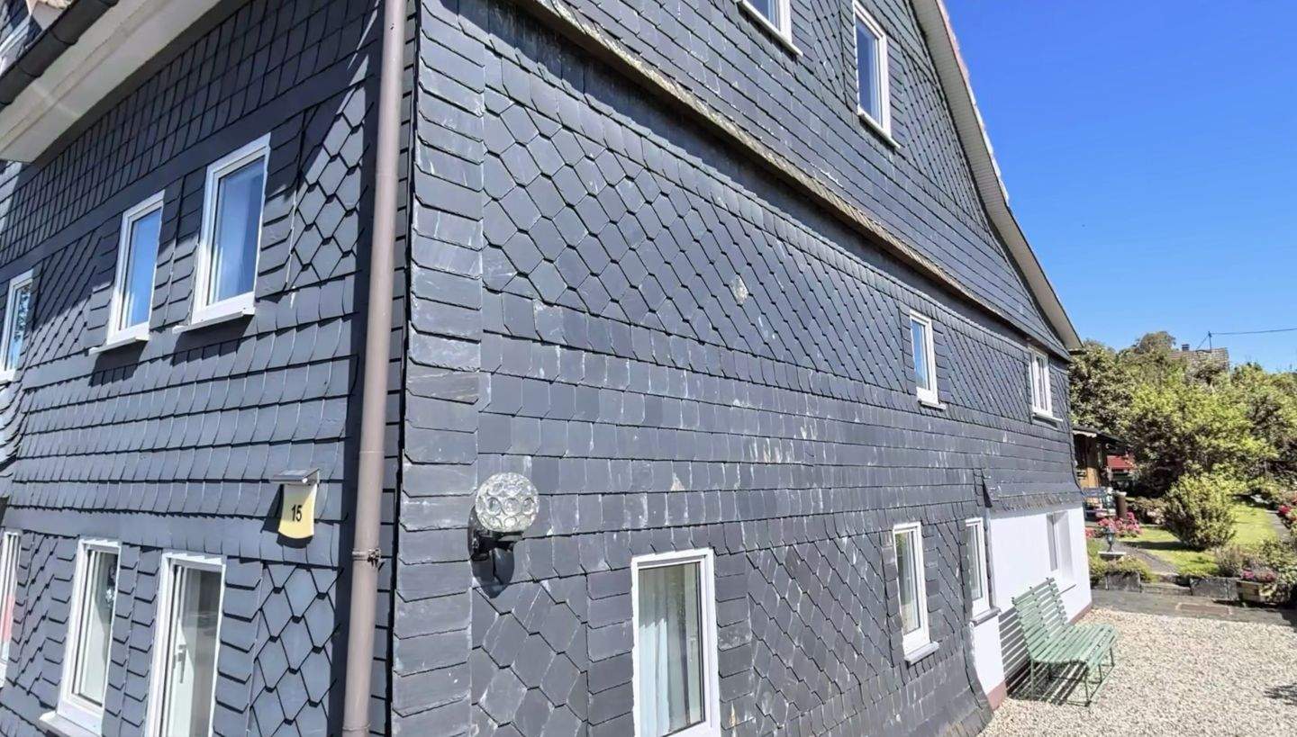 Immobilie in Kreuztal - Einfamilienhaus in Kreuztal-Ferndorf - Bild 2