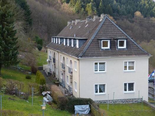 Wohnung zur Miete 274 € 2 Zimmer 54,8 m² EG Am Knerling 29 Altena Altena 58762