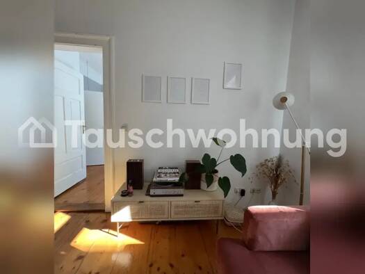Wohnung zur Miete Tauschwohnung 850 € 2 Zimmer 45 m² 2. Geschoss Schwabing-West München 80799