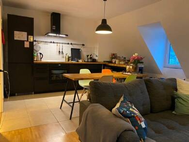Wohnung zur Miete 1.850 € 3 Zimmer 70 m² 4. Geschoss Altstadt Würzburg 97070
