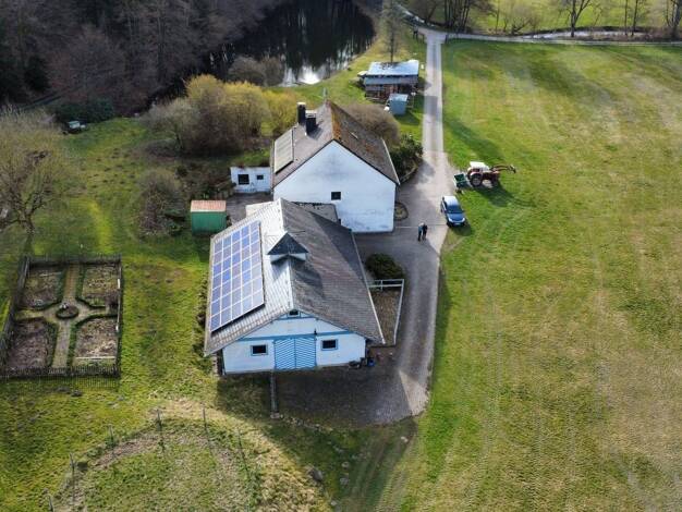 Einfamilienhaus zum Kauf provisionsfrei 550.000 € 5 Zimmer 180 m² 99.920 m² Grundstück Geisfeld 54413