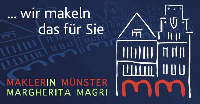 MaklerinMünster, Margherita Magri Immobilien