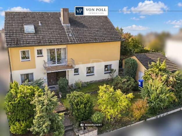 Einfamilienhaus zum Kauf 399.000 € 8 Zimmer 211,9 m² 693 m² Grundstück Kitzingen Kitzingen 97318