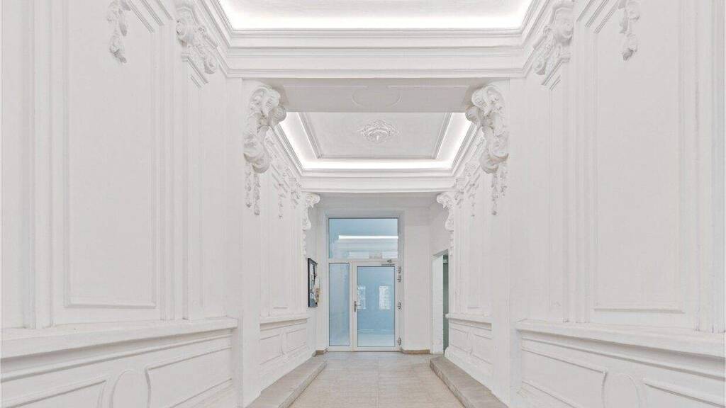 Wohnung zum Kauf - Erstbezug 919.500 € 5 Zimmer 122,4 m² 3. Geschoss Wien,Währing 1180