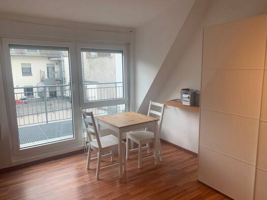 Studio zur Miete Wohnen auf Zeit 750 € 1 Zimmer 30 m² frei ab sofort Friedrichstrasse Wiesbaden 65185
