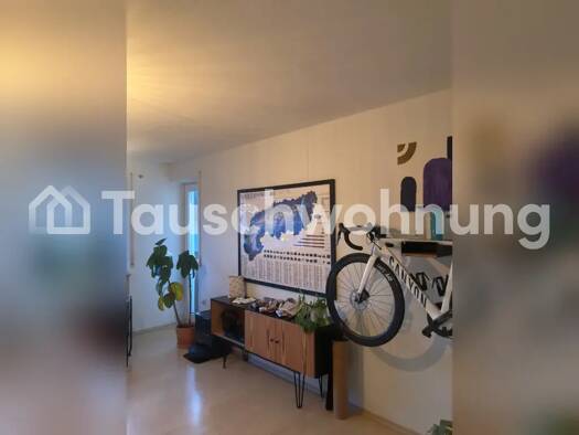 Wohnung zur Miete Tauschwohnung 890 € 3 Zimmer 80 m² 3. Geschoss Stühlinger Freiburg im Breisgau 79106