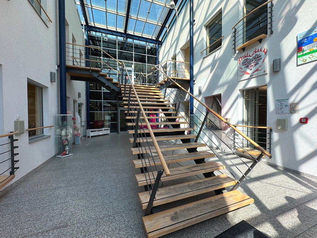 Bürofläche zur Miete provisionsfrei 7,10 € 2.339,8 m²<br/>Bürofläche ab 2.339,8 m²<br/>Teilbarkeit Gispersleben Erfurt 99091