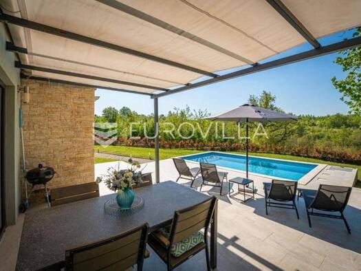 Einfamilienhaus zum Kauf 414.000 € 2 Zimmer 81 m² Zabrežani Pazin 52000