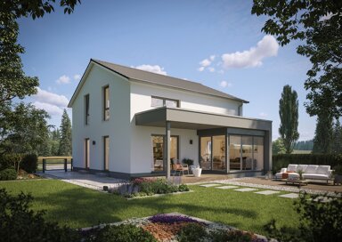 Einfamilienhaus zum Kauf provisionsfrei 459.600 € 5 Zimmer 125 m² 480 m² Grundstück Seckmauern Lützelbach 64750